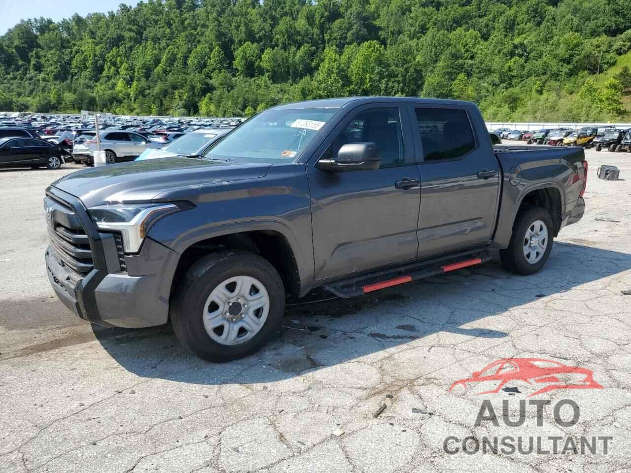 TOYOTA TUNDRA 2024 - 5TFKB5DB8RX135419