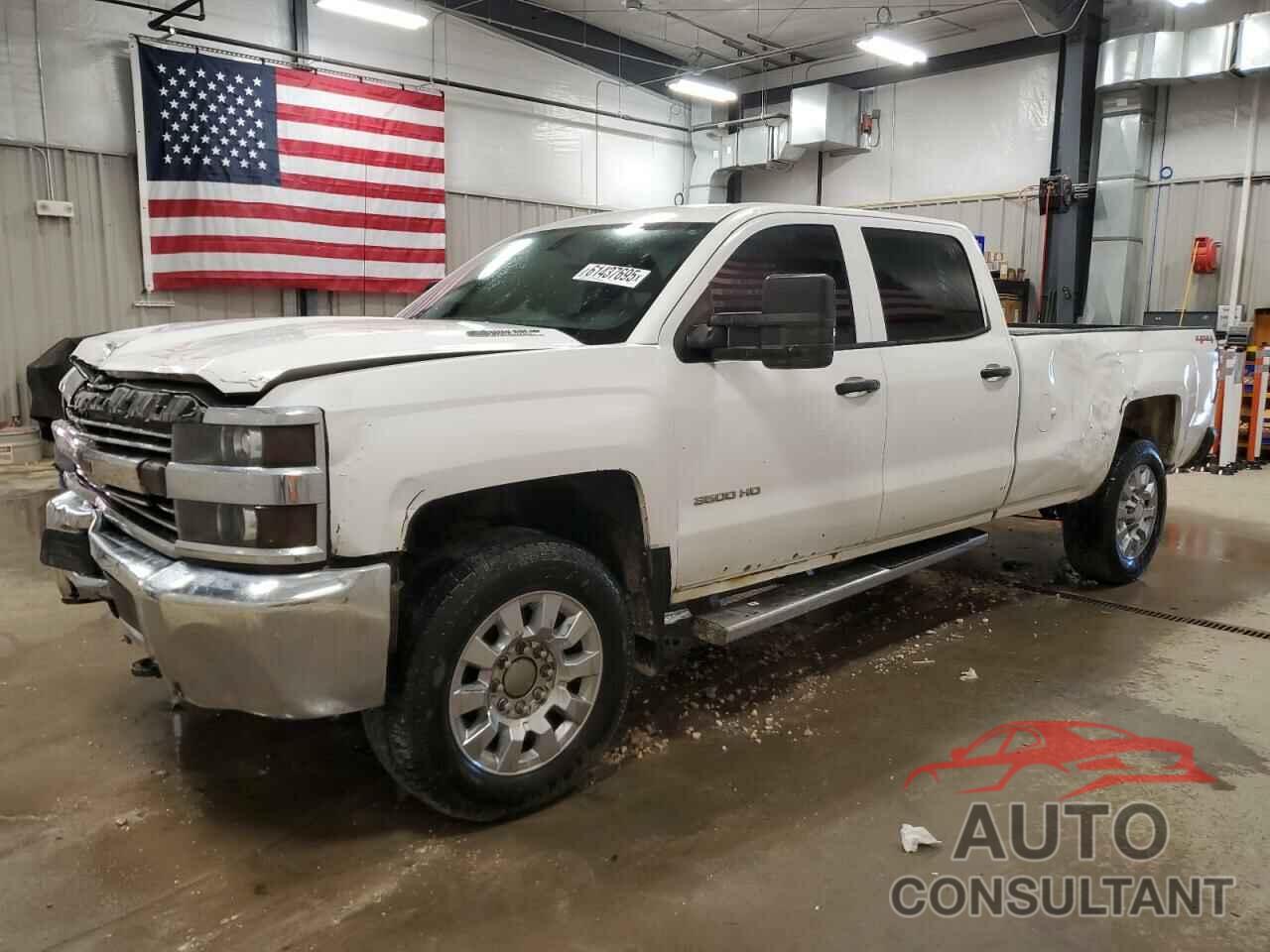 CHEVROLET ALL Models 2015 - 1GC4KYC82FF122814