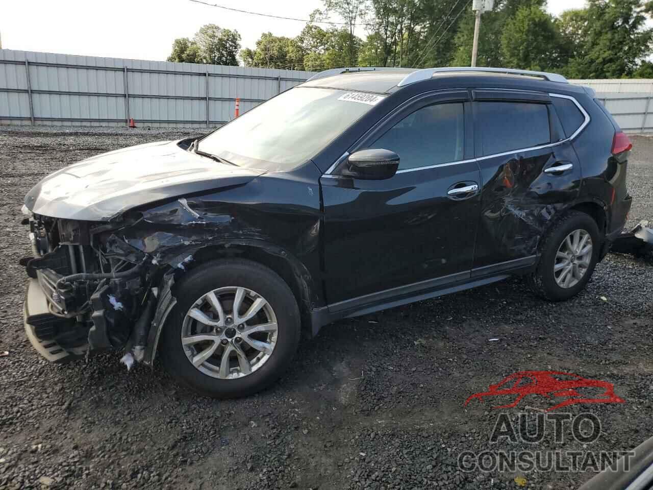 NISSAN ROGUE 2017 - KNMAT2MVXHP592992