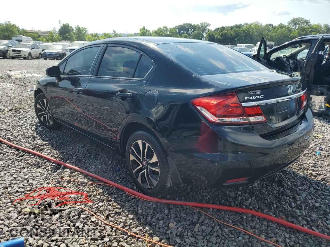 HONDA CIVIC 2014 - 19XFB2F8XEE083593