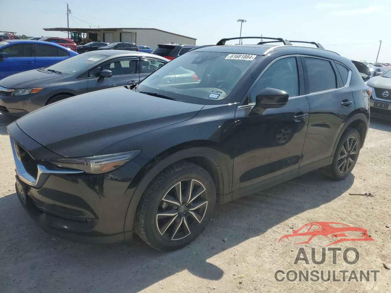 MAZDA CX-5 2017 - JM3KFBDL0H0213590