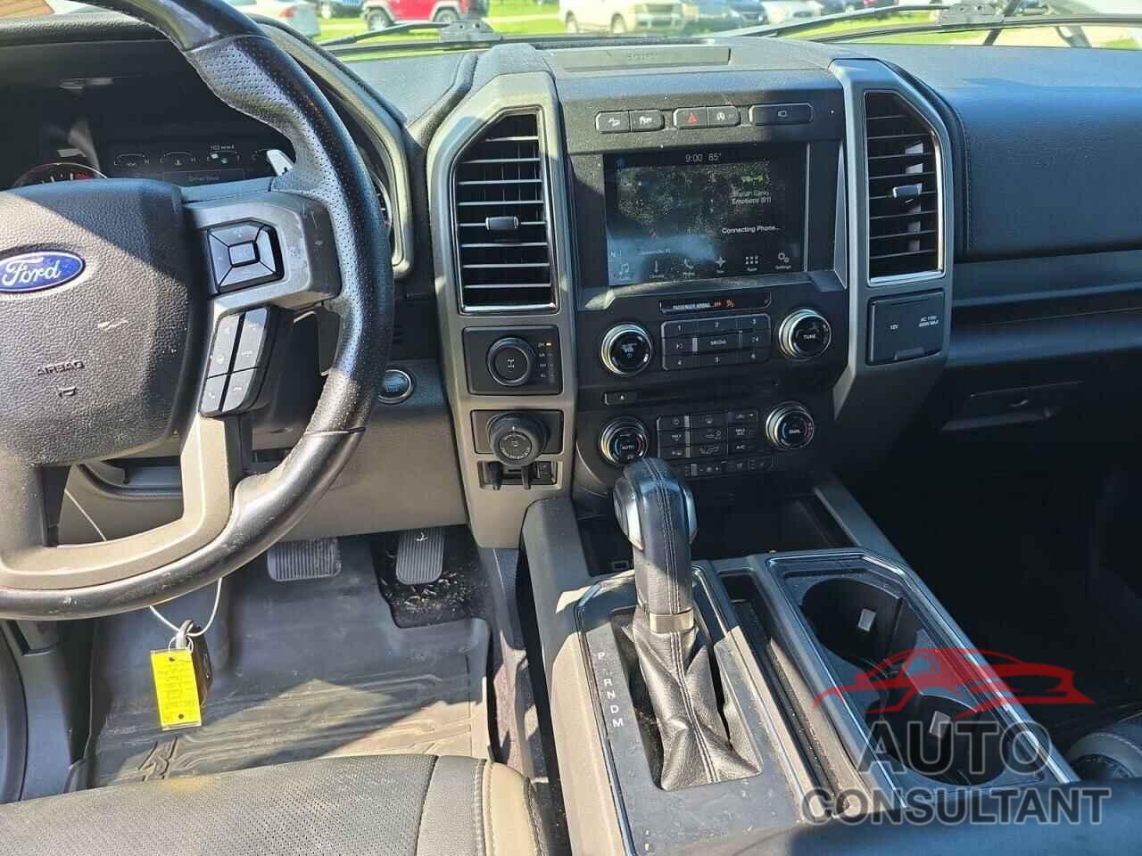 FORD F150 2017 - 1FTFW1RG8HFB34309