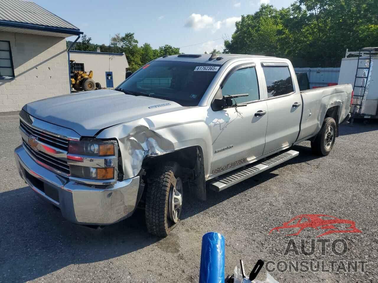 CHEVROLET ALL Models 2015 - 1GC1KUE85FF501136