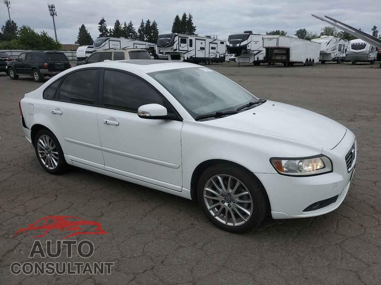VOLVO S40 2010 - YV1382MS8A2511288