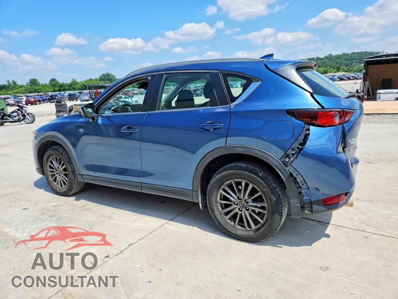 MAZDA CX-5 2017 - JM3KFBBLXH0220114