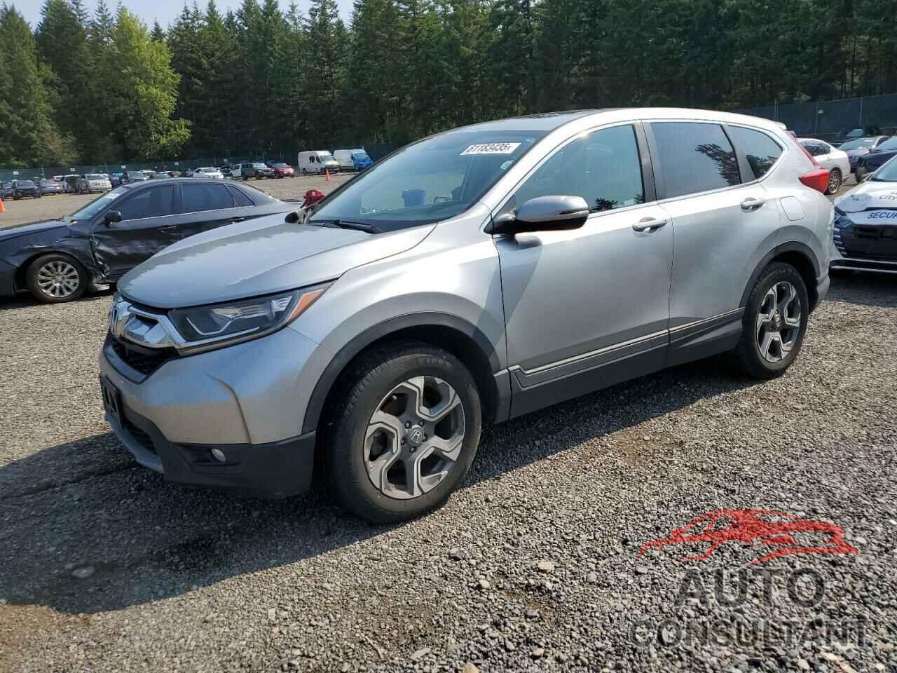 HONDA CRV 2018 - 7FARW2H5XJE057718