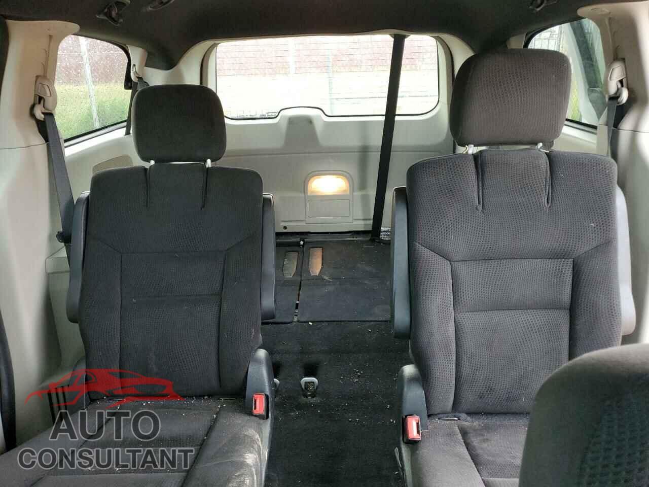 DODGE CARAVAN 2016 - 2C4RDGBGXGR342599