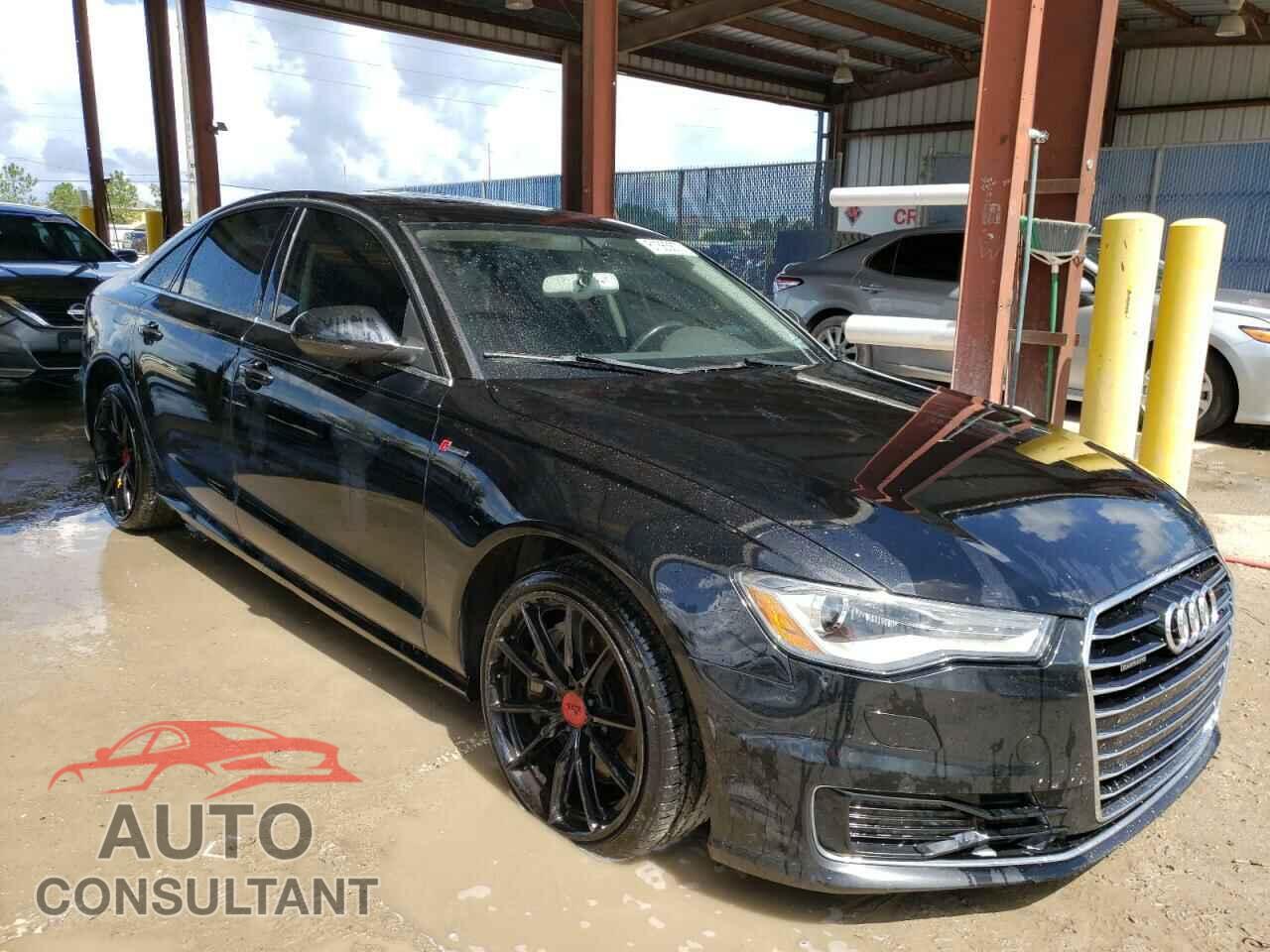 AUDI A6 2016 - WAUFGAFC8GN001078