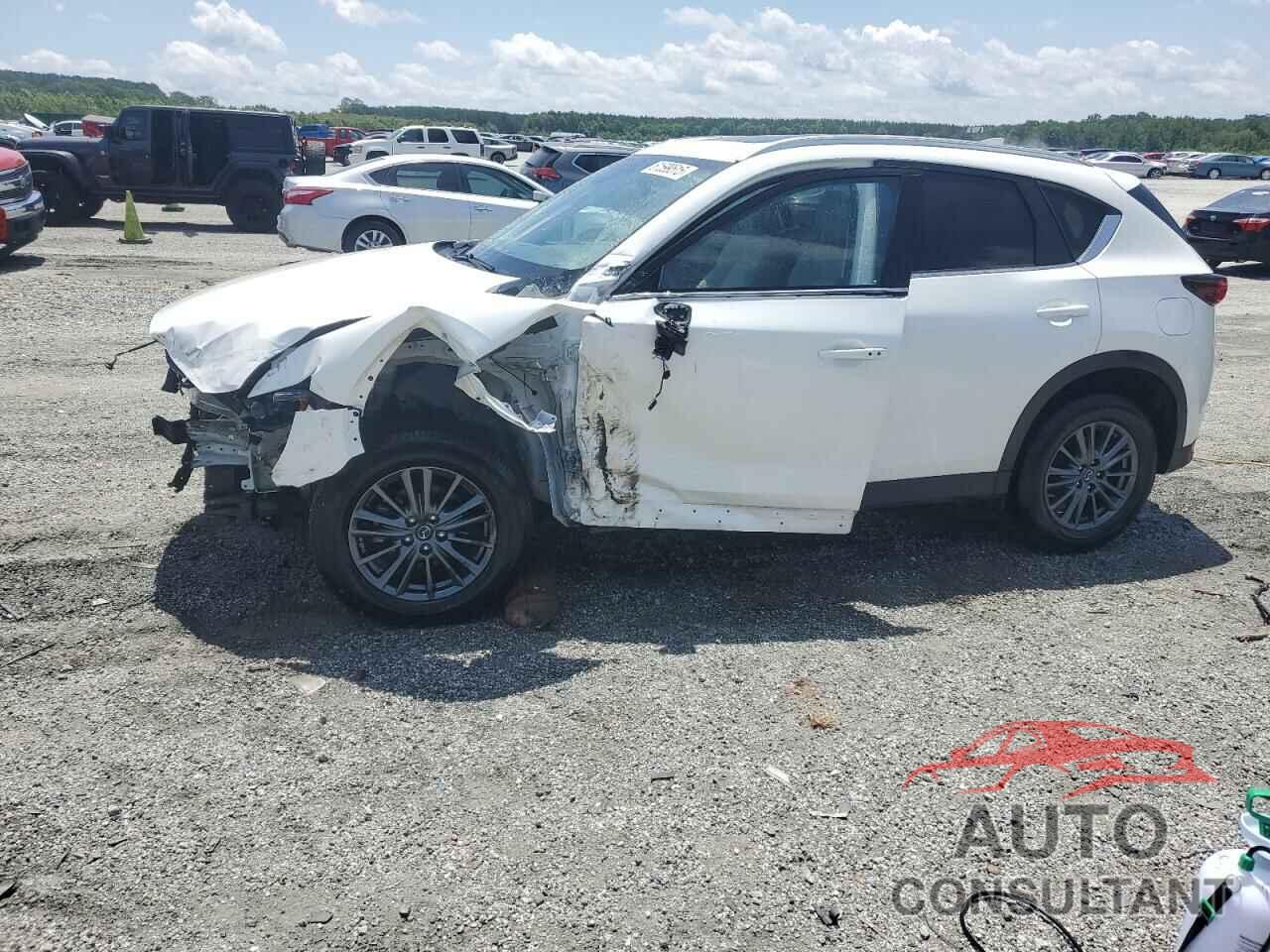 MAZDA CX-5 2020 - JM3KFACM2L1845160