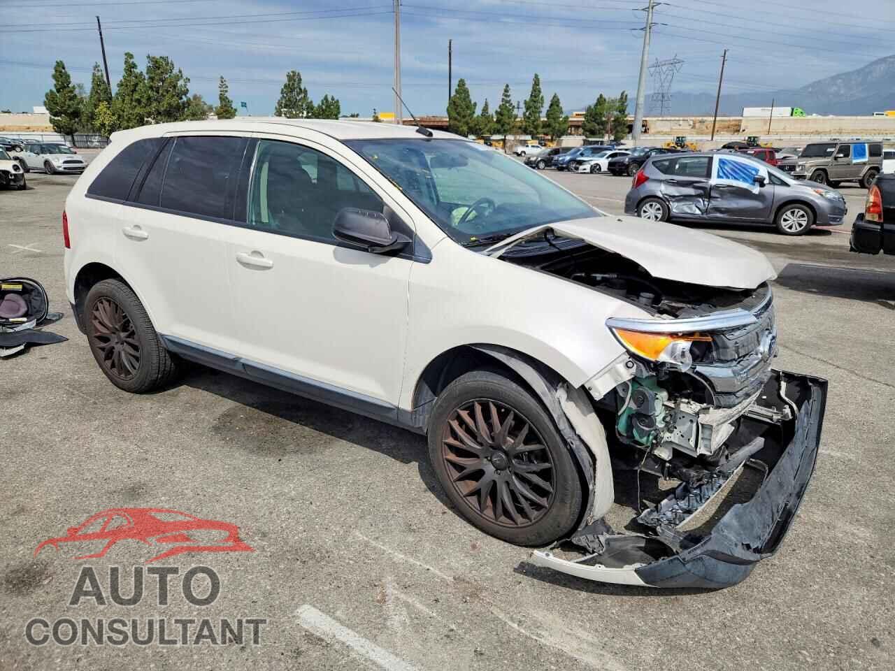 FORD EDGE 2014 - 2FMDK3JC8EBB67178