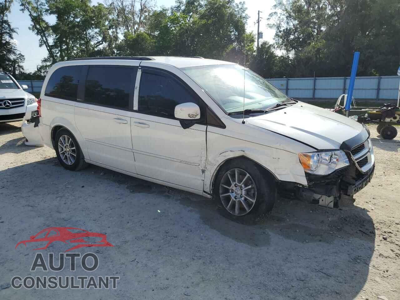 DODGE CARAVAN 2013 - 2C4RDGEG6DR683473