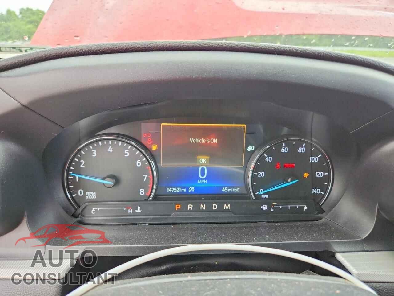 FORD EXPLORER 2020 - 1FMSK7DH2LGA88276