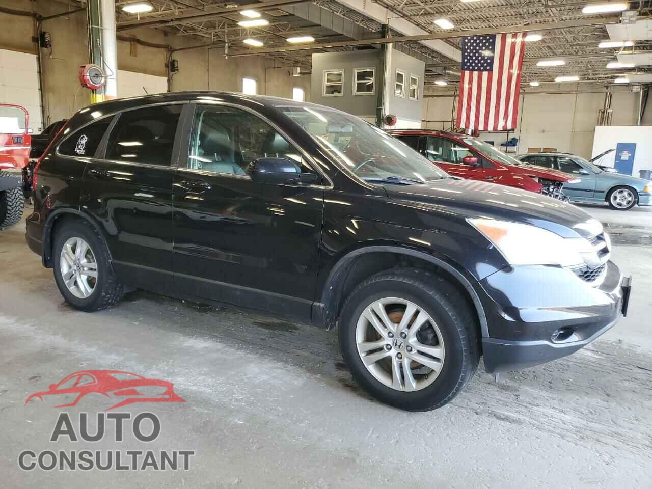 HONDA CRV 2011 - 5J6RE4H79BL059237