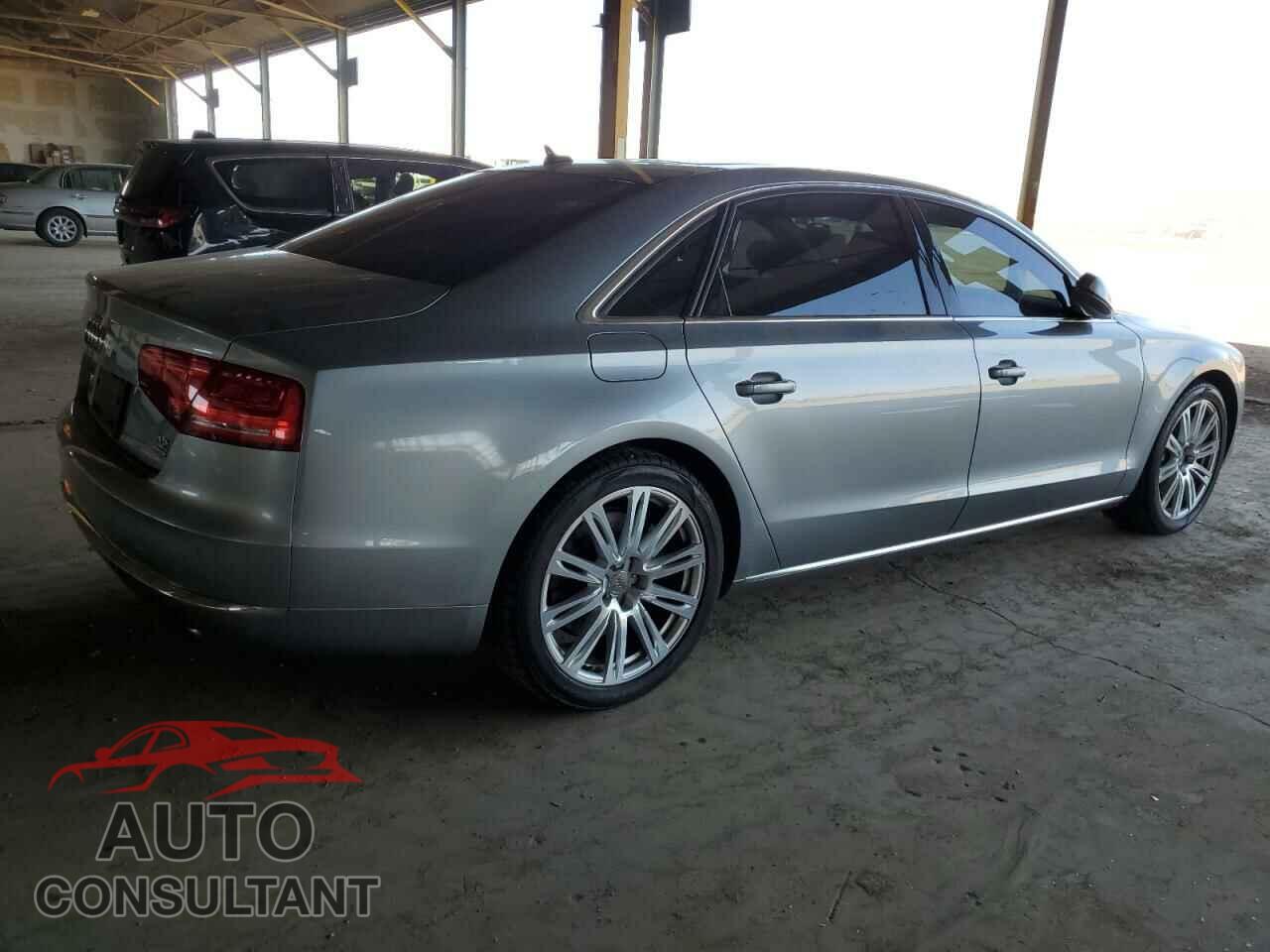 AUDI A8 2012 - WAURVAFD0CN028037