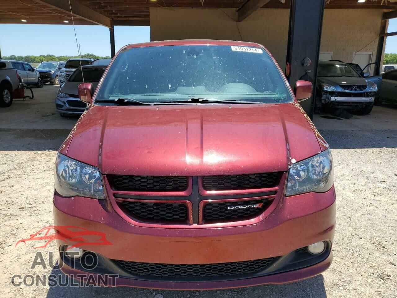 DODGE CARAVAN 2019 - 2C4RDGEG0KR641085
