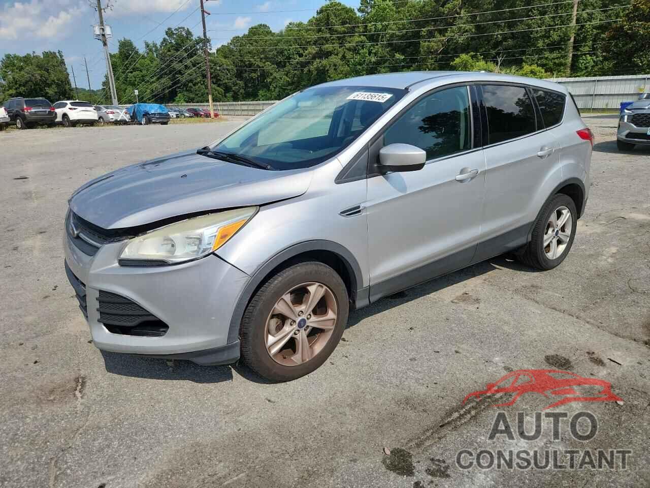 FORD ESCAPE 2014 - 1FMCU0GX1EUC09277