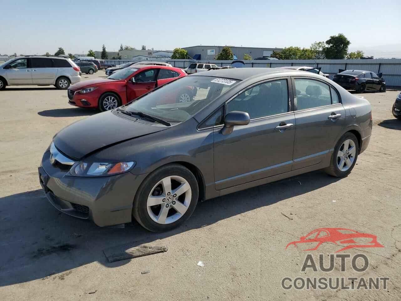 HONDA CIVIC 2009 - 2HGFA16679H354729
