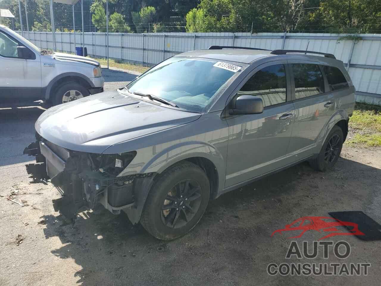 DODGE JOURNEY 2020 - 3C4PDCAB4LT274359