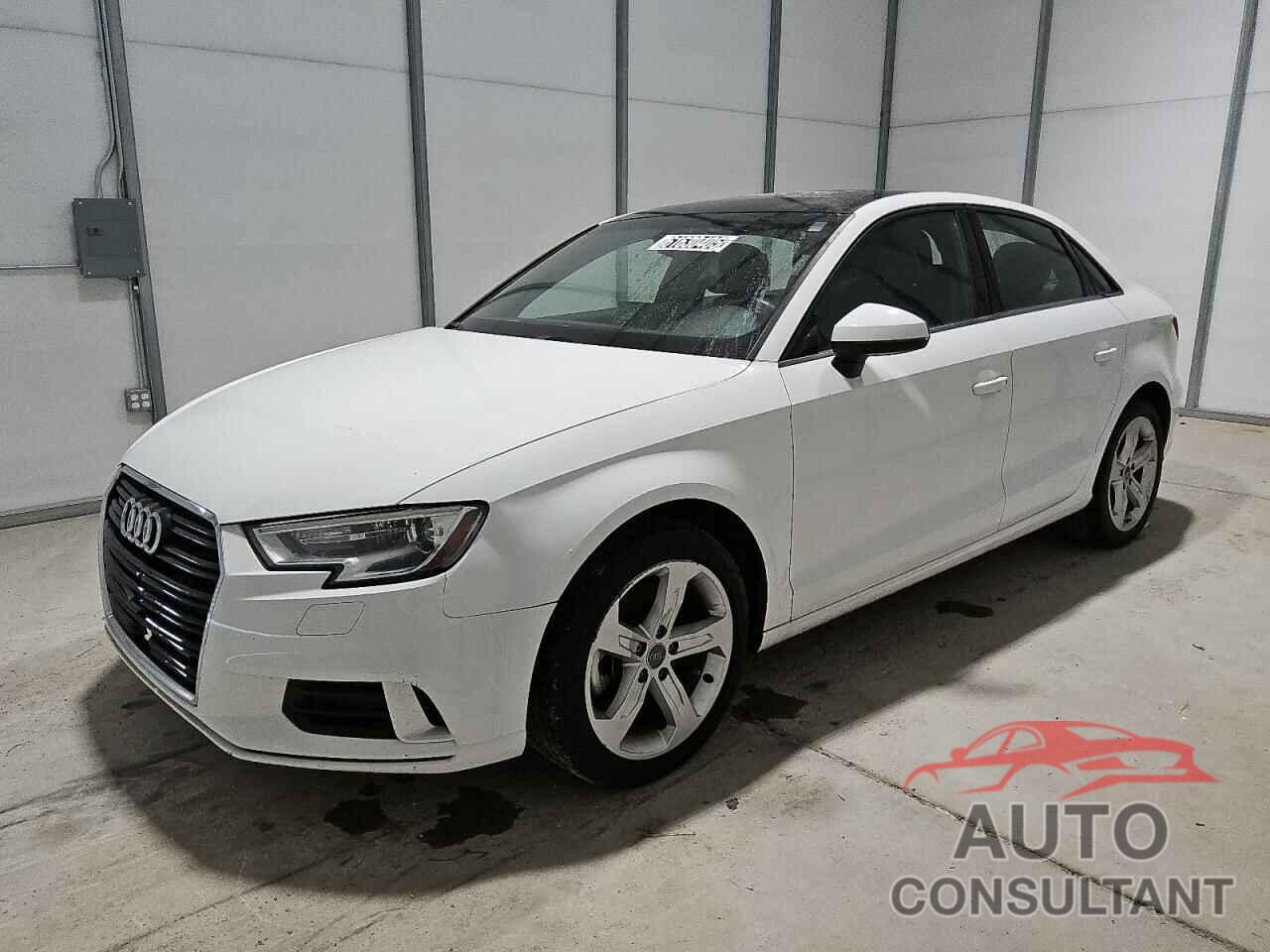 AUDI A3 2017 - WAUB8GFF5H1012508