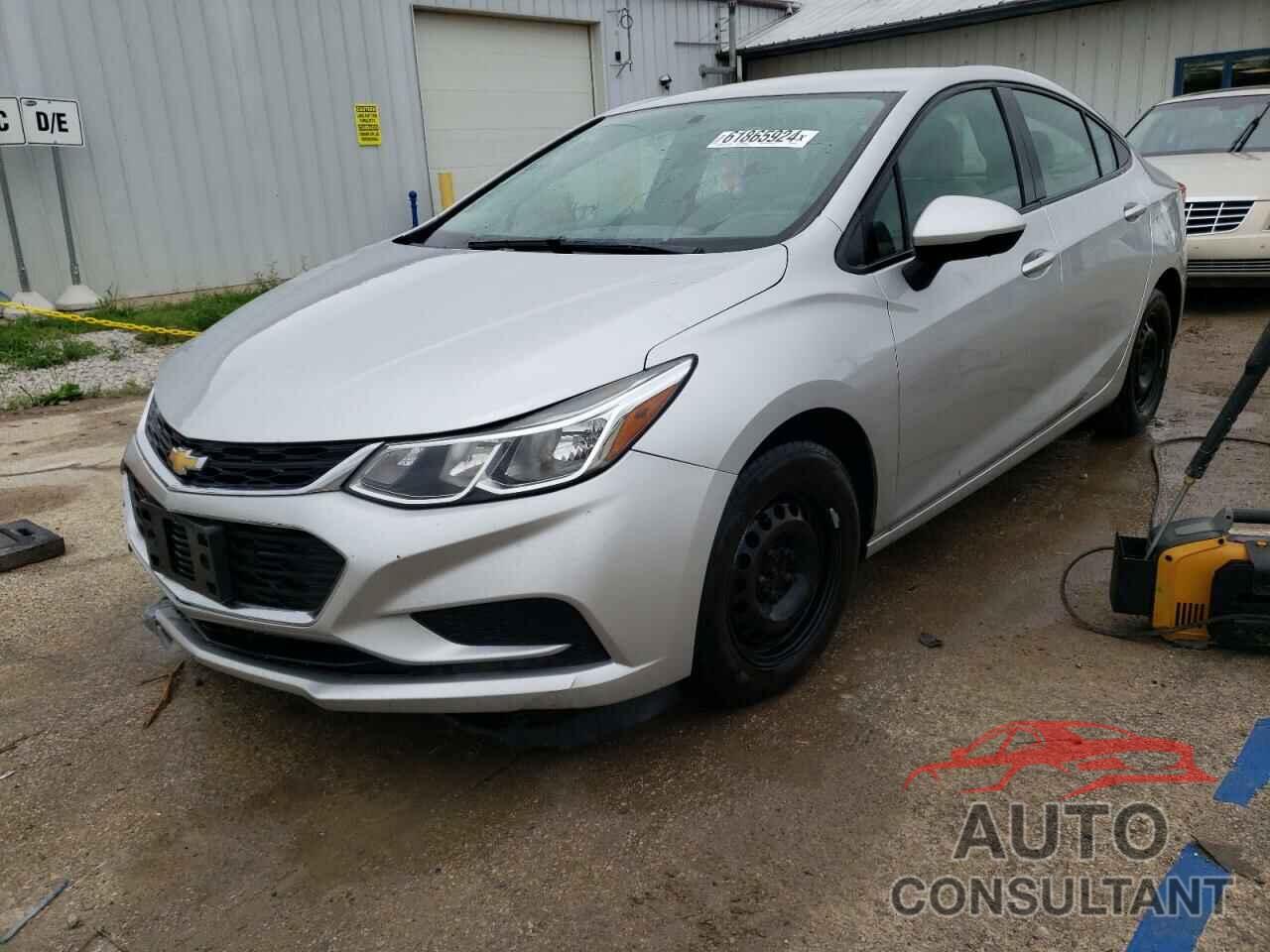 CHEVROLET CRUZE 2016 - 1G1BA5SM0G7206755