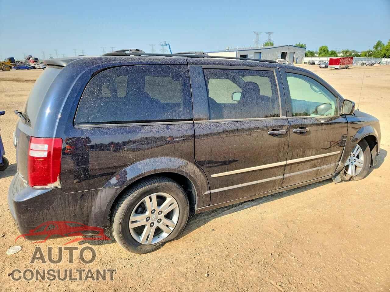 DODGE CARAVAN 2010 - 2D4RN6DX5AR336420