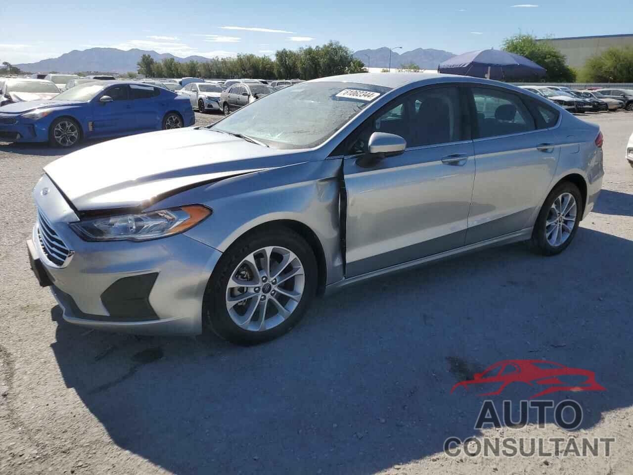 FORD FUSION 2020 - 3FA6P0HD2LR127341