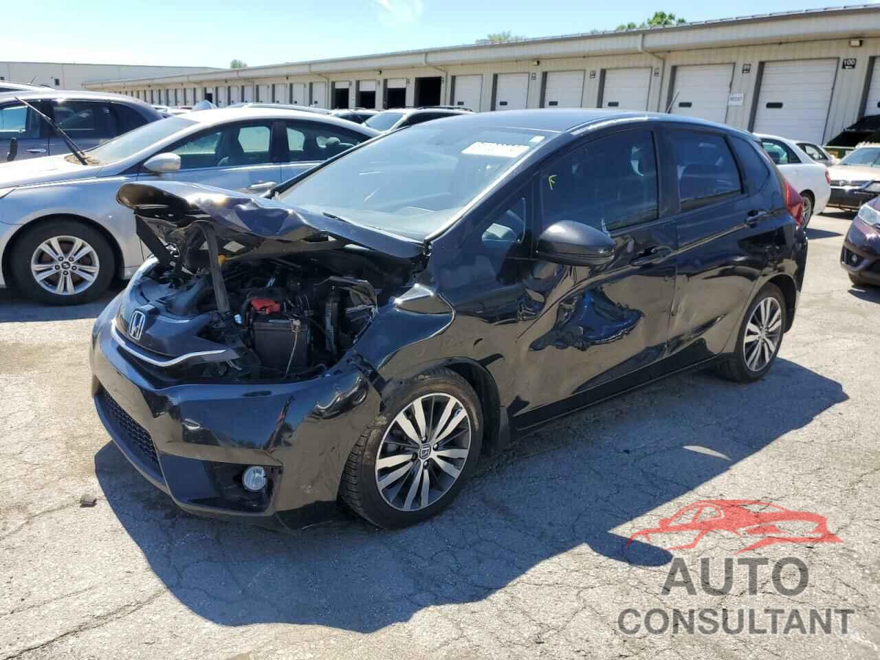 HONDA FIT 2015 - 3HGGK5H88FM769448