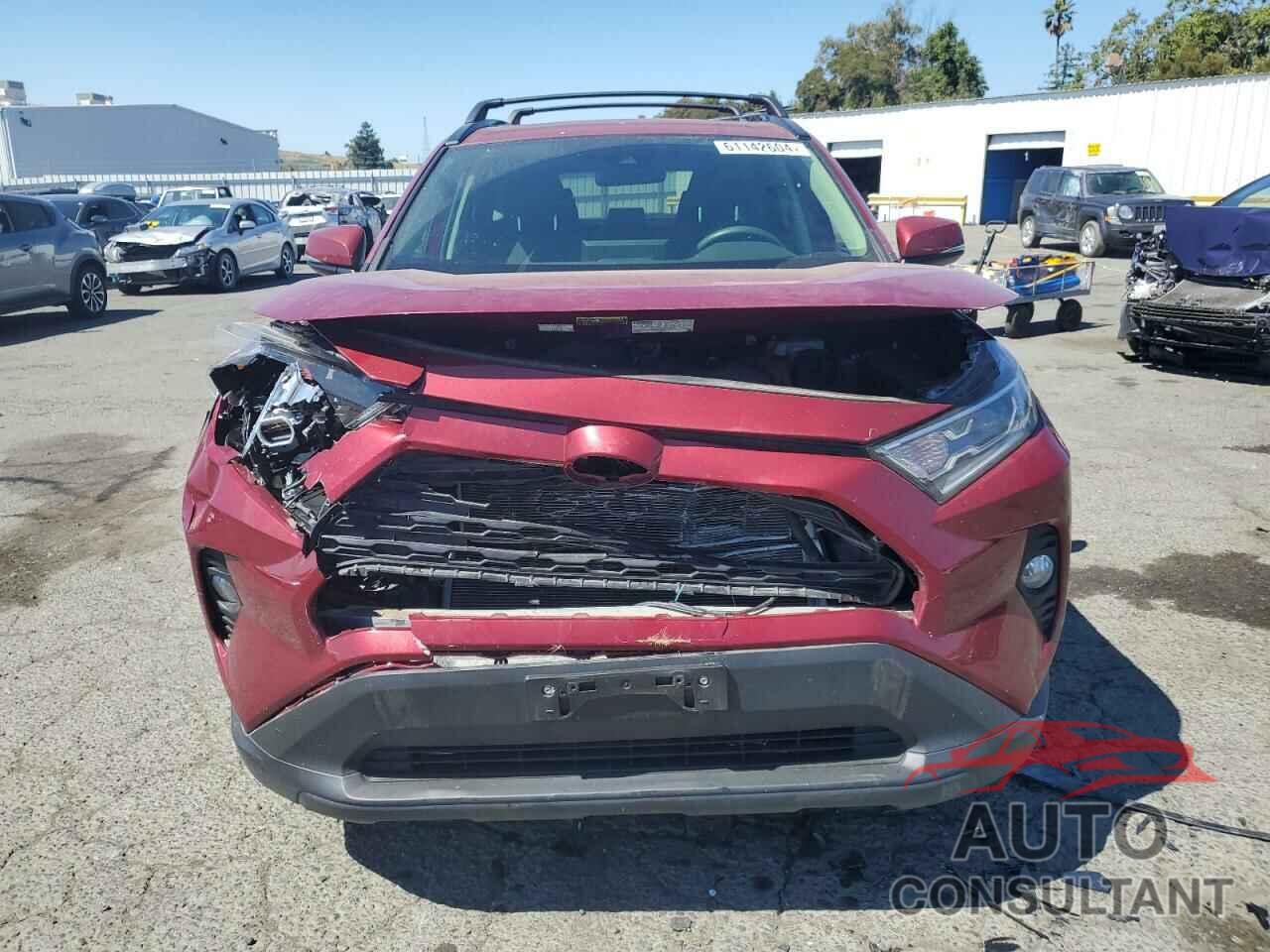 TOYOTA RAV4 2019 - JTMRWRFV0KD007023