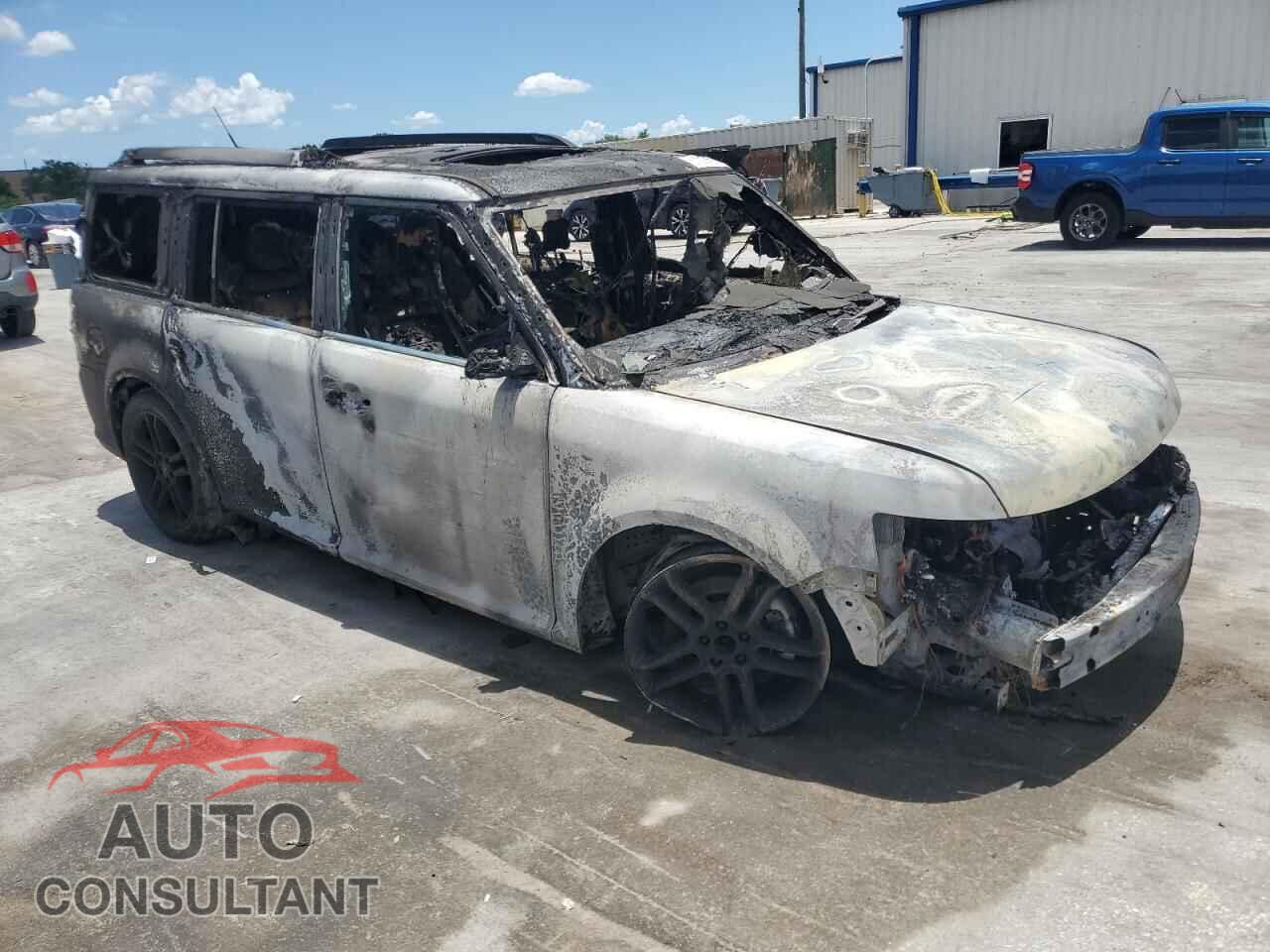 FORD FLEX 2014 - 2FMHK6DT1EBD44183