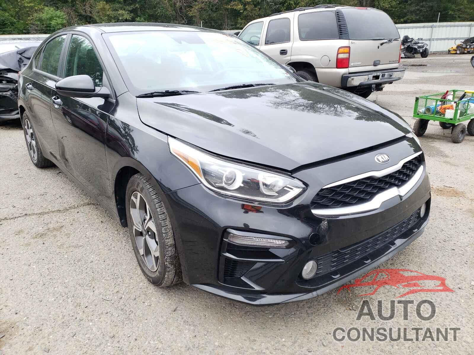 KIA FORTE 2019 - 3KPF24AD9KE090157