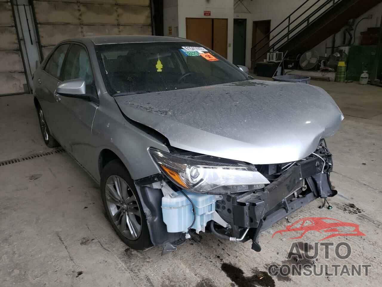 TOYOTA CAMRY 2017 - 4T1BF1FK7HU383067