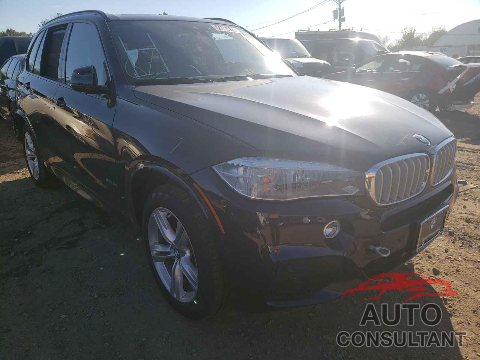 BMW X5 2018 - 5UXKR6C54J0U15427