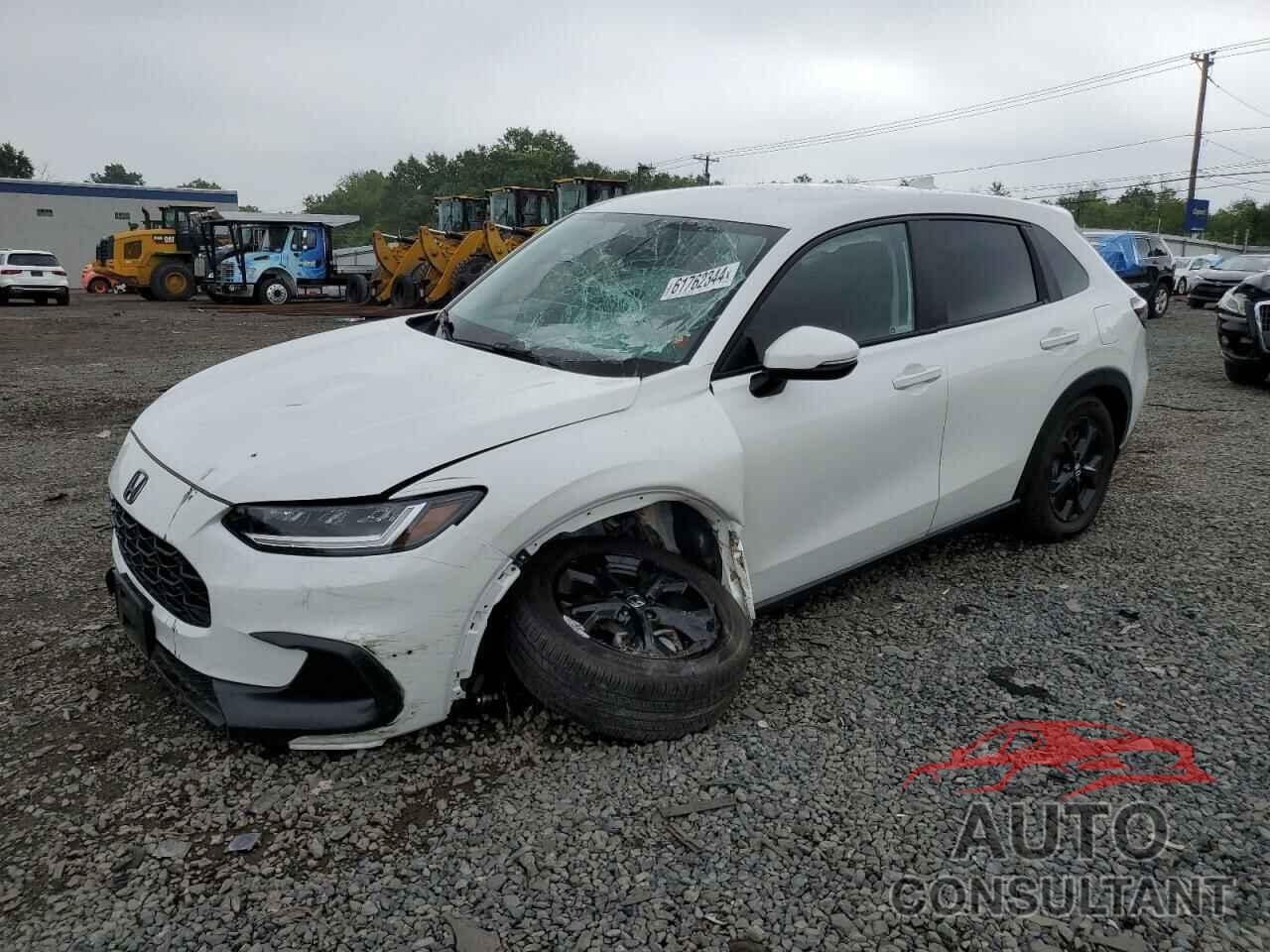 HONDA HR-V 2023 - 3CZRZ2H3XPM733777