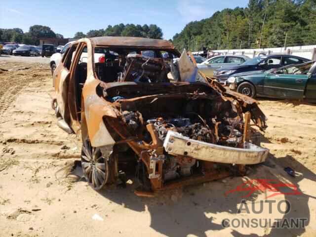 NISSAN PATHFINDER 2019 - 5N1DR2MM5KC645367