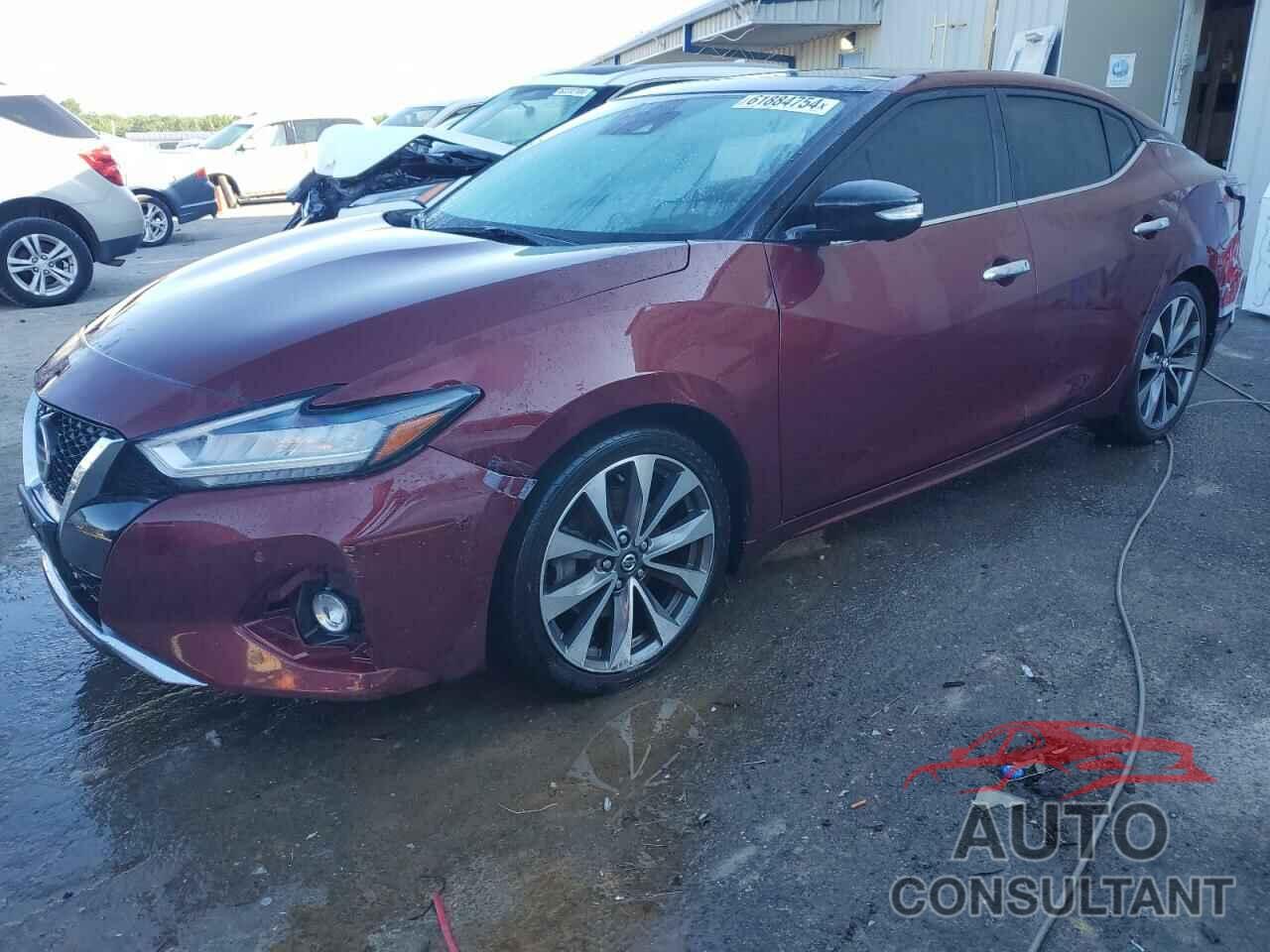 NISSAN MAXIMA 2019 - 1N4AA6AV3KC368212