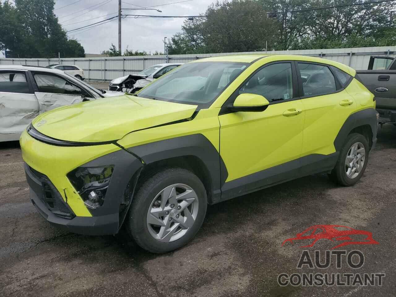 HYUNDAI KONA 2024 - KM8HACAB8RU144964