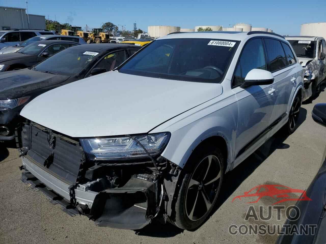 AUDI Q7 2019 - WA1VAAF71KD005386