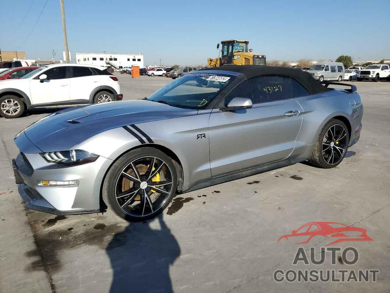 FORD MUSTANG 2020 - 1FATP8UH7L5101220