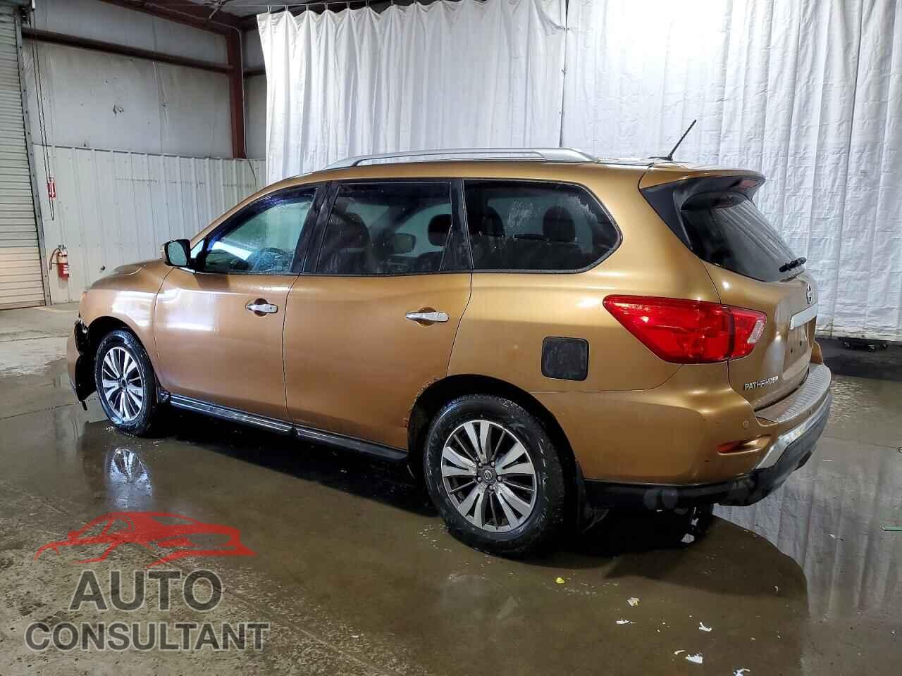 NISSAN PATHFINDER 2017 - 5N1DR2MM2HC606762