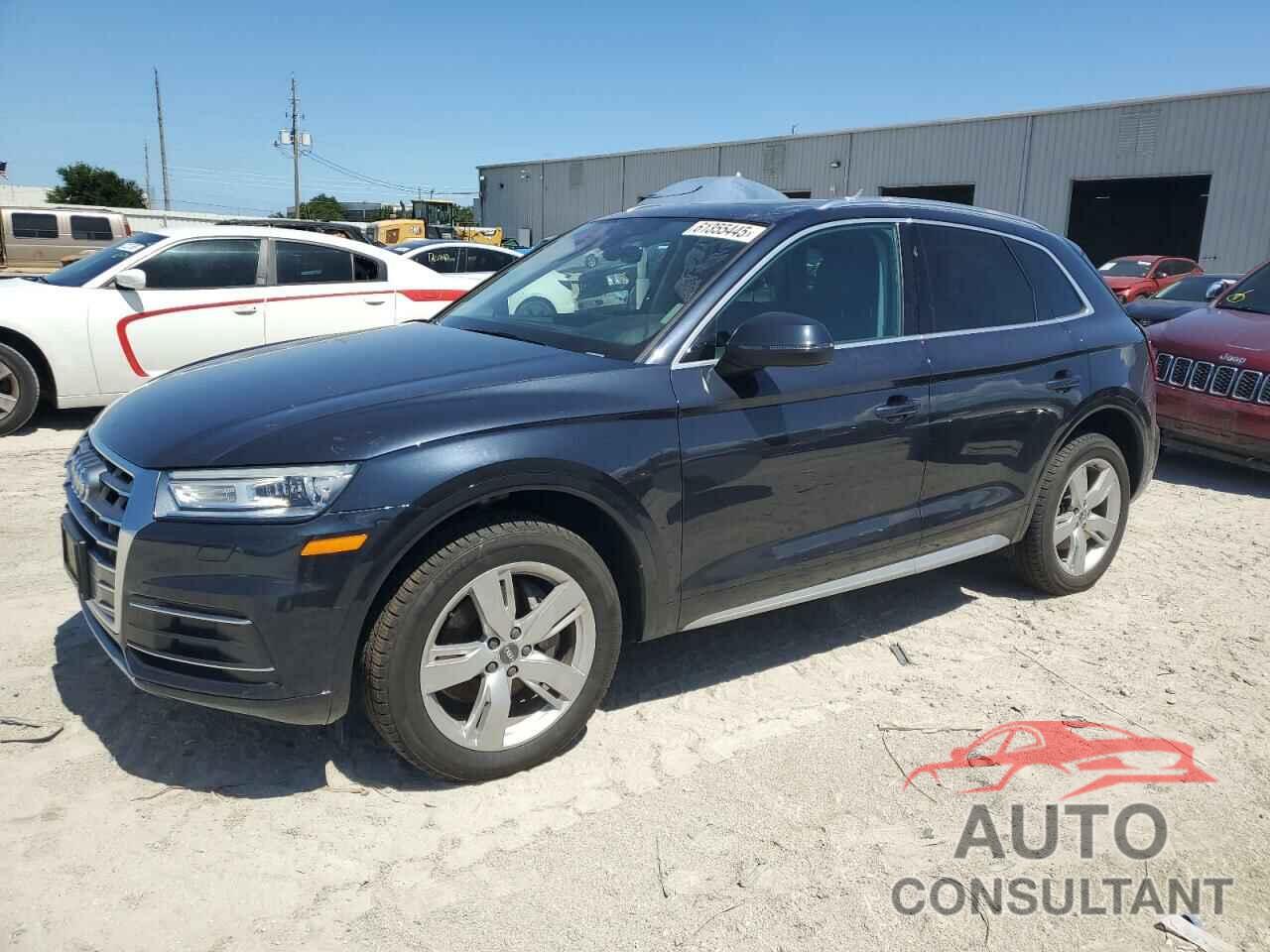 AUDI Q5 2019 - WA1ANAFYXK2117563