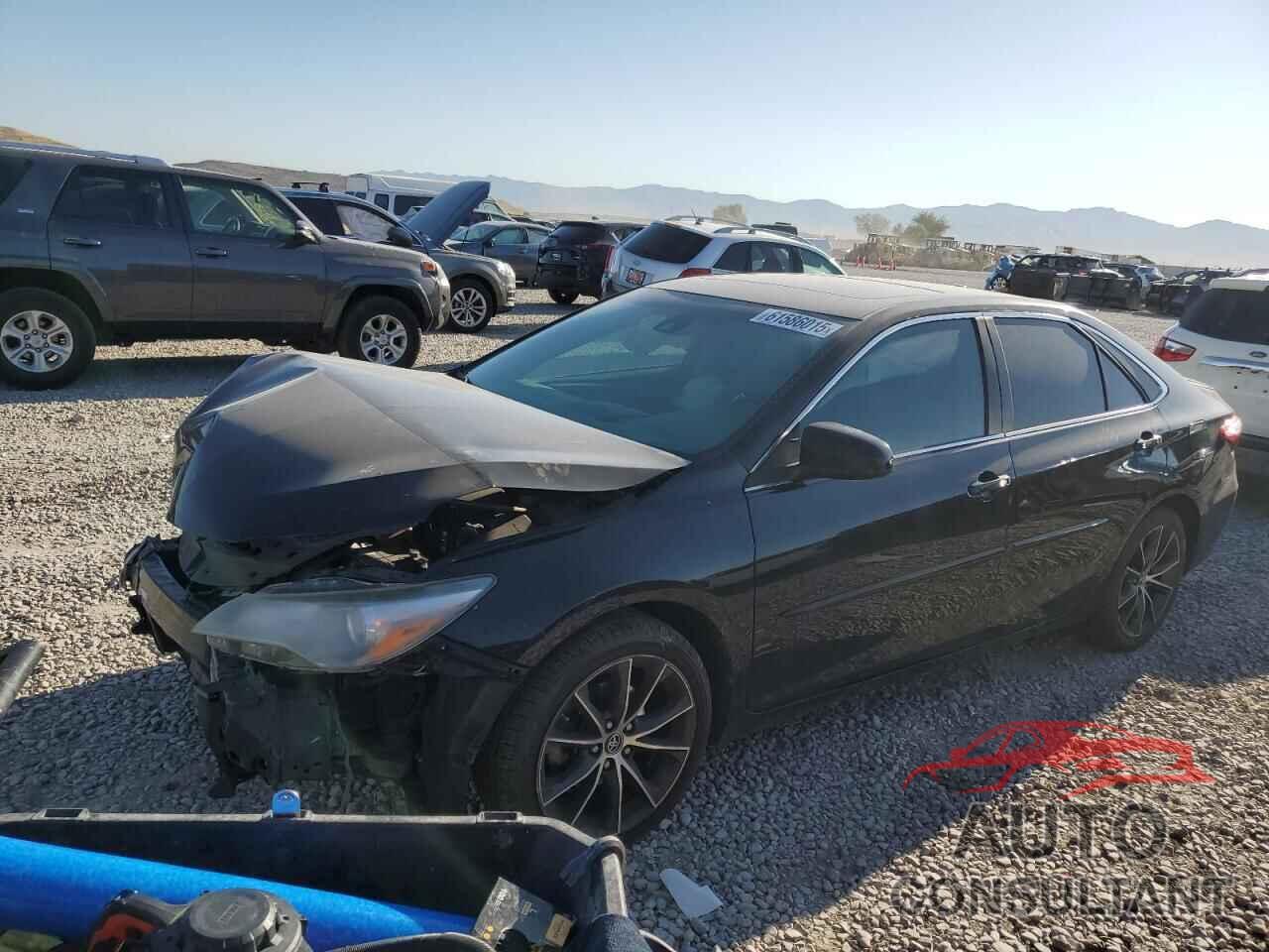 TOYOTA CAMRY 2015 - 4T1BF1FK2FU938651
