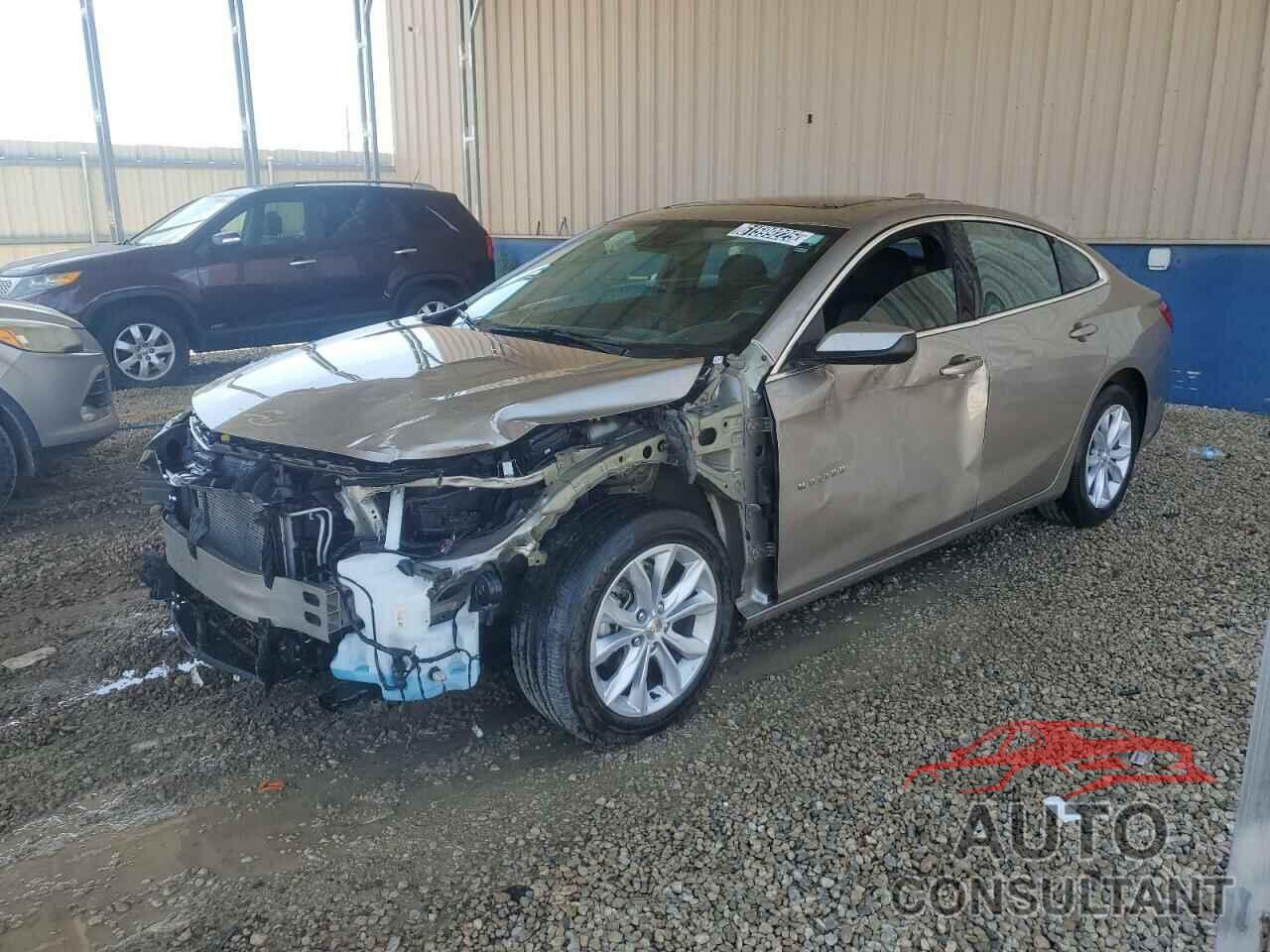 CHEVROLET MALIBU 2024 - 1G1ZD5ST0RF237705