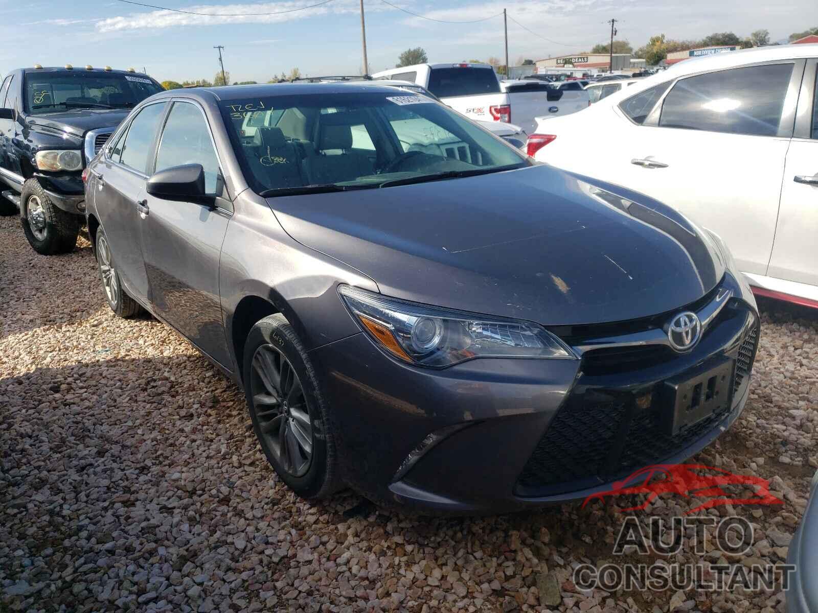 TOYOTA CAMRY 2016 - 4T1BF1FK5GU260589