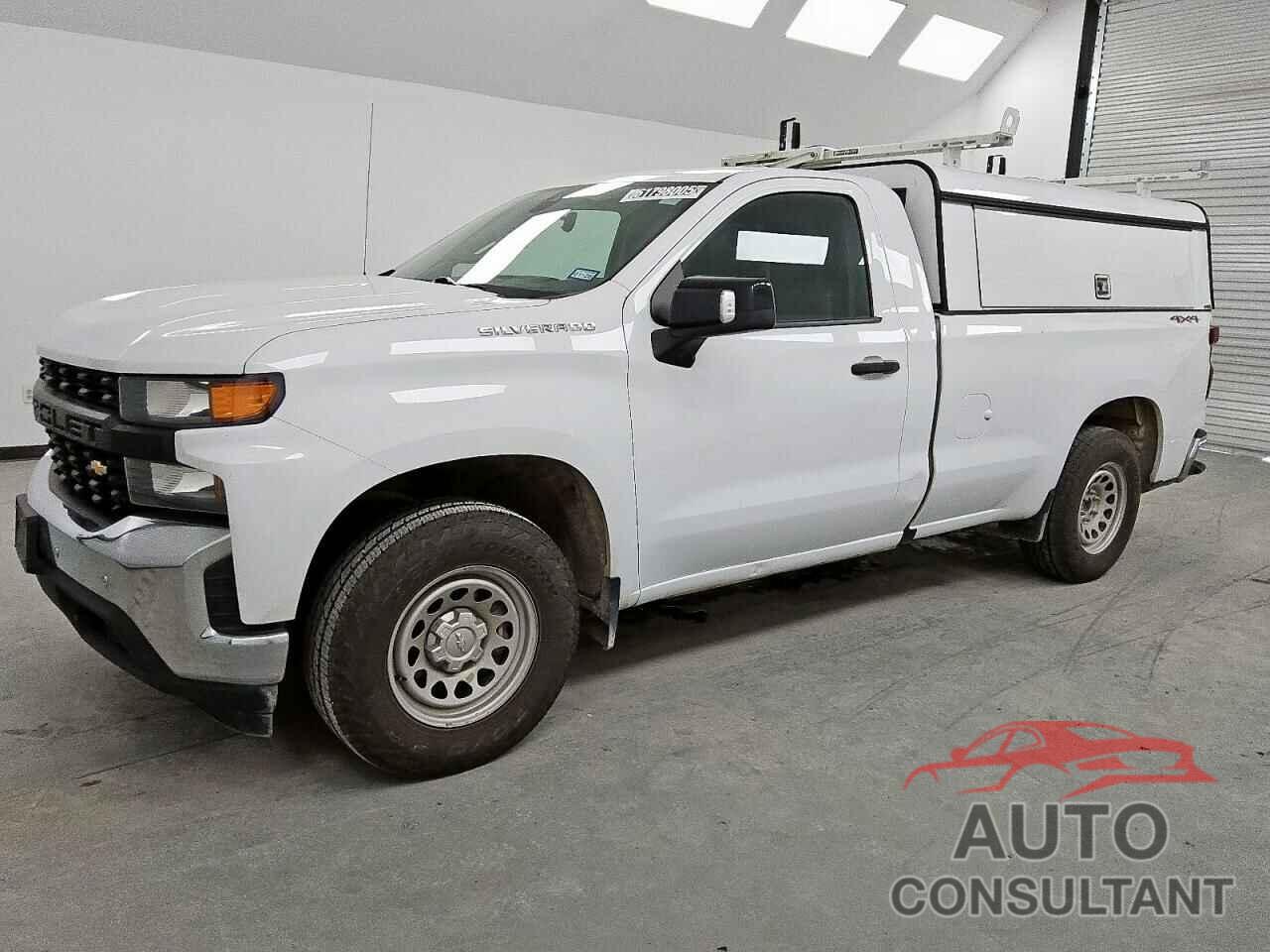 CHEVROLET ALL Models 2021 - 3GCNYAEH9MG405889
