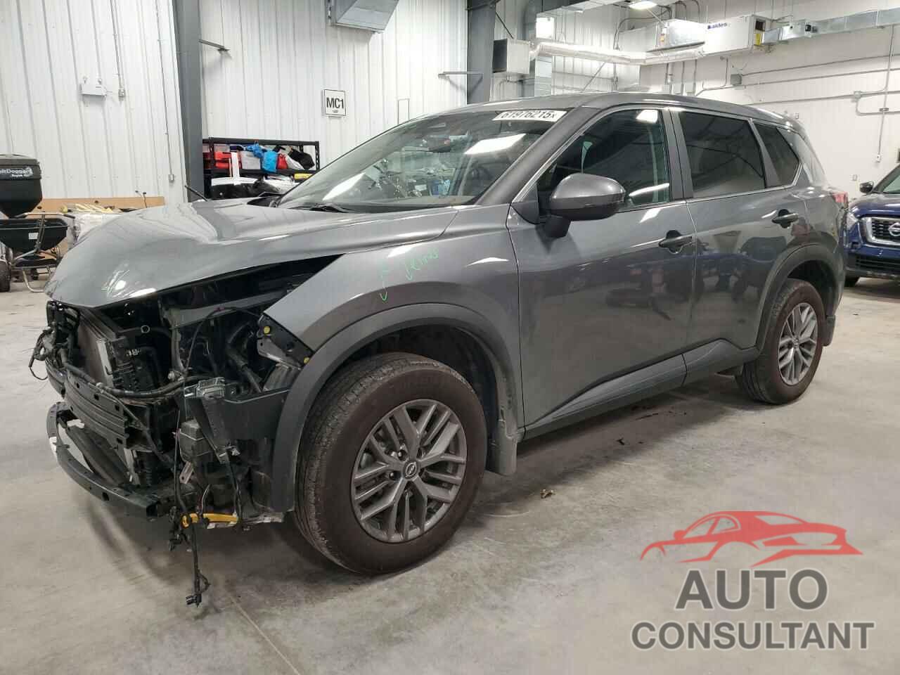 NISSAN ROGUE 2023 - 5N1AT3AB7PC838849
