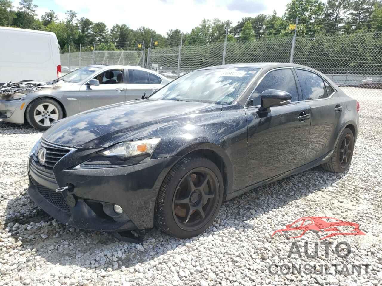 LEXUS IS 2016 - JTHBA1D23G5024652