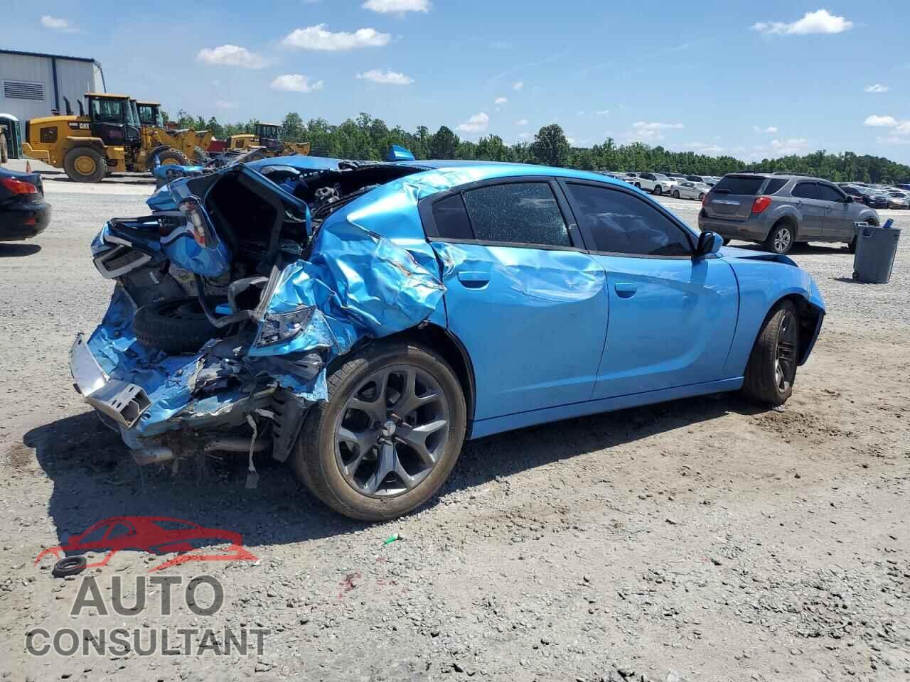 DODGE CHARGER 2015 - 2C3CDXHG3FH902596