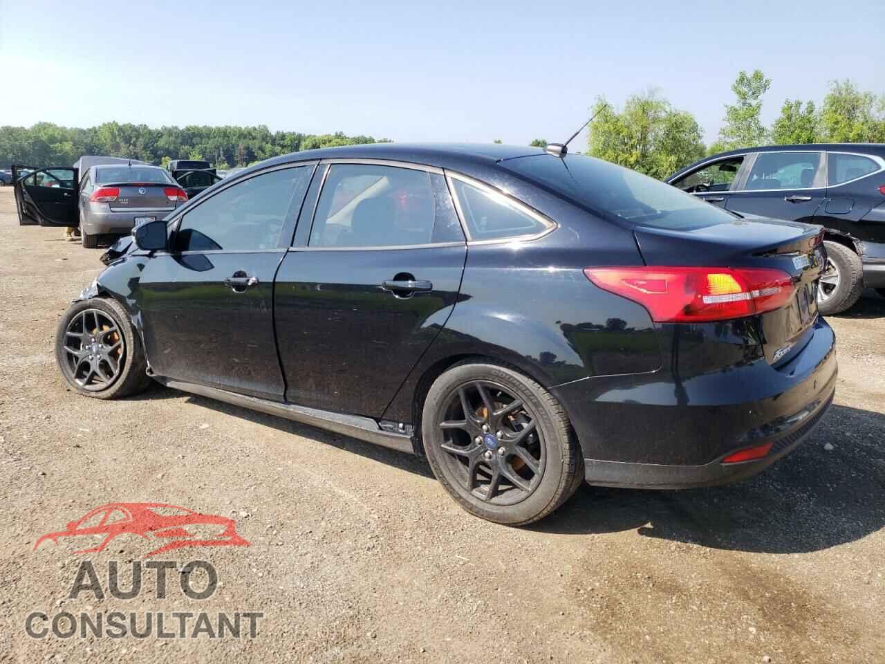 FORD FOCUS 2016 - 1FADP3F21GL251261