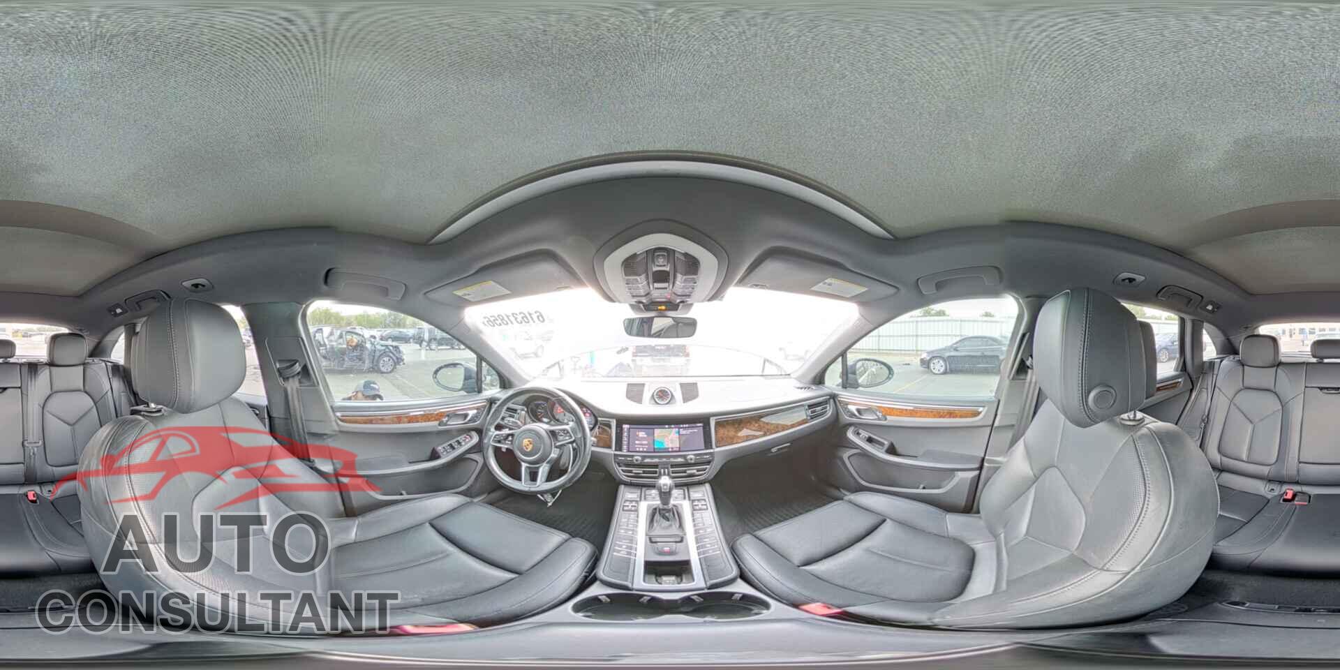 PORSCHE MACAN 2020 - WP1AB2A51LLB33128