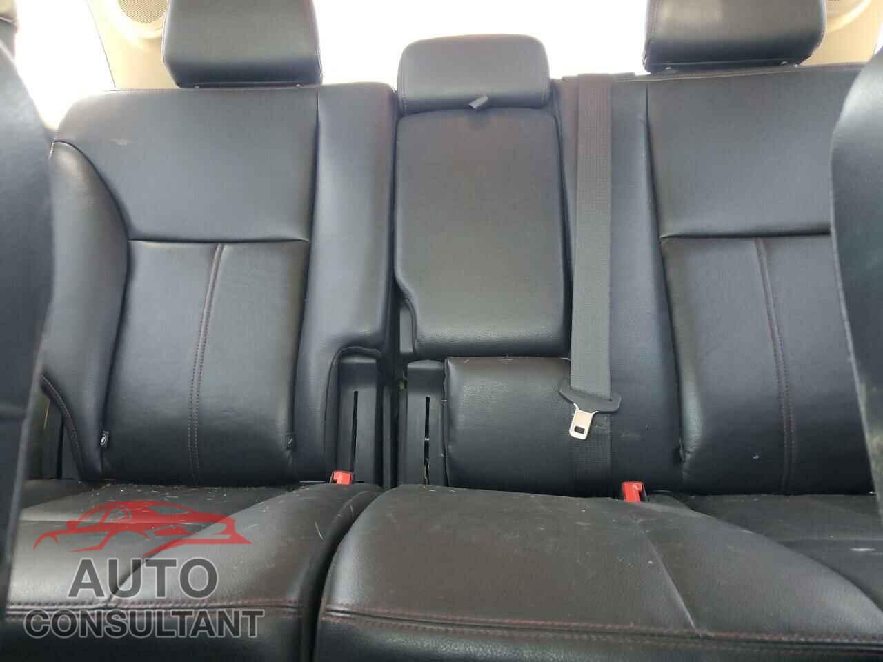 FORD EDGE 2014 - 2FMDK4KC0EBA83876